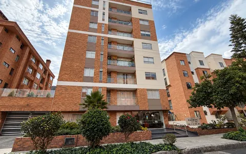 Apartaestudio en Cedritos, Bogotá