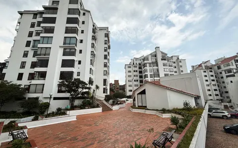 Apartamento en Gratamira, Bogotá