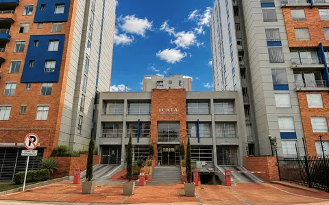 Apartamento en Icatá, Bogotá