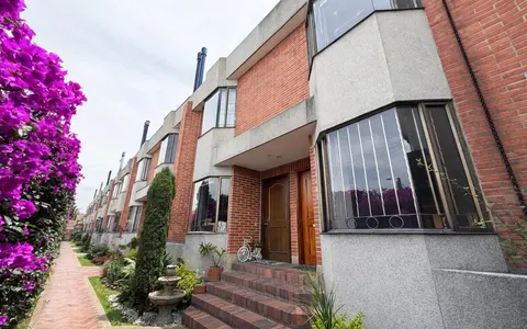 Casa en Canódromo Calle 127, Bogotá