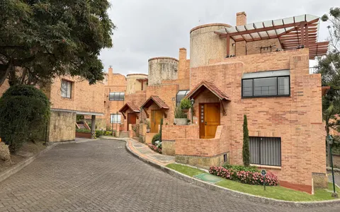 Casa en Gratamira, Bogotá