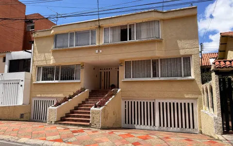 Casa en Santa Paula, Bogotá